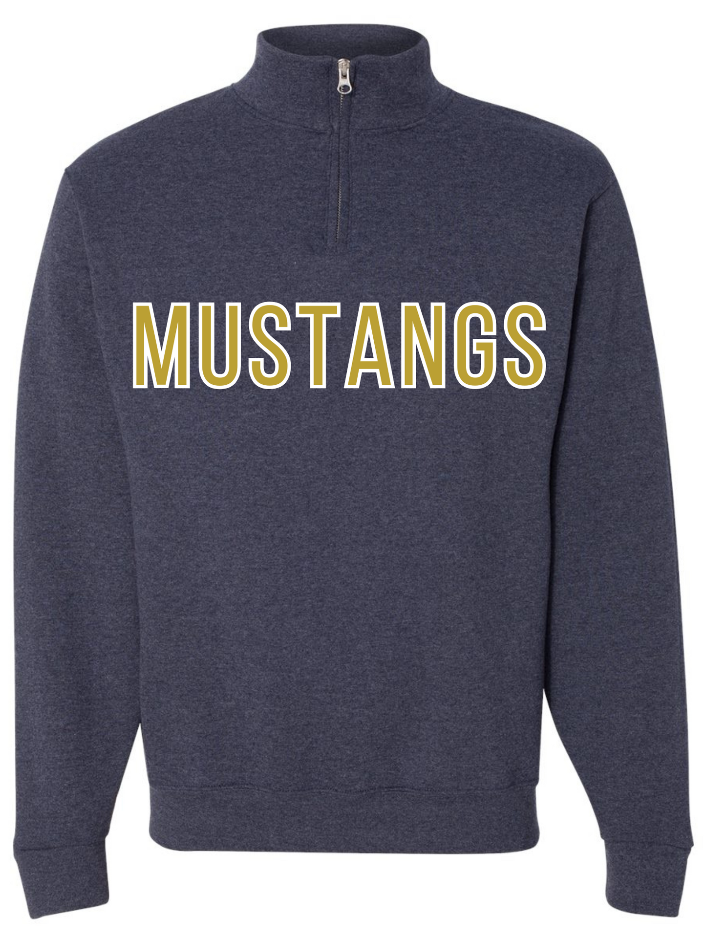 Pre-Order *ANY SCHOOL* 1/4 Zip Pullovers