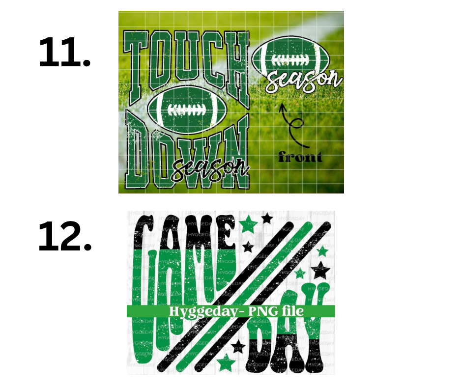 *ADULT* Custom CLOVERDALE Spiritwear