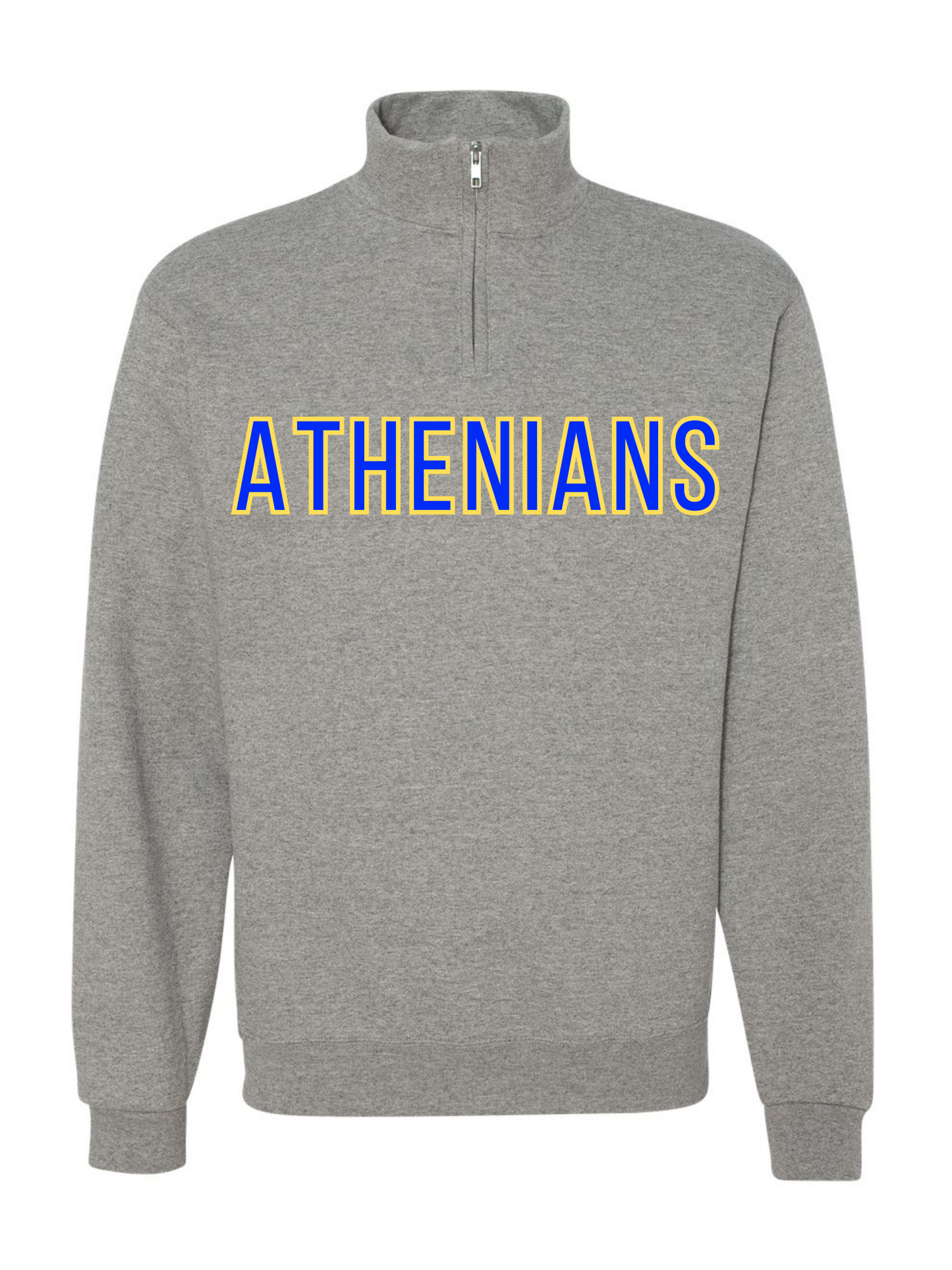 Pre-Order *ANY SCHOOL* 1/4 Zip Pullovers