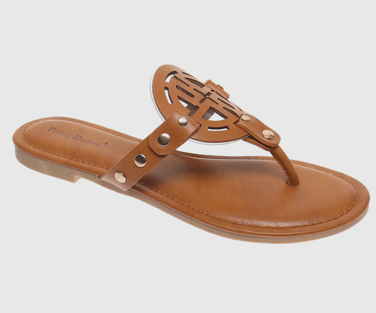 Kinley Sandal - Tan