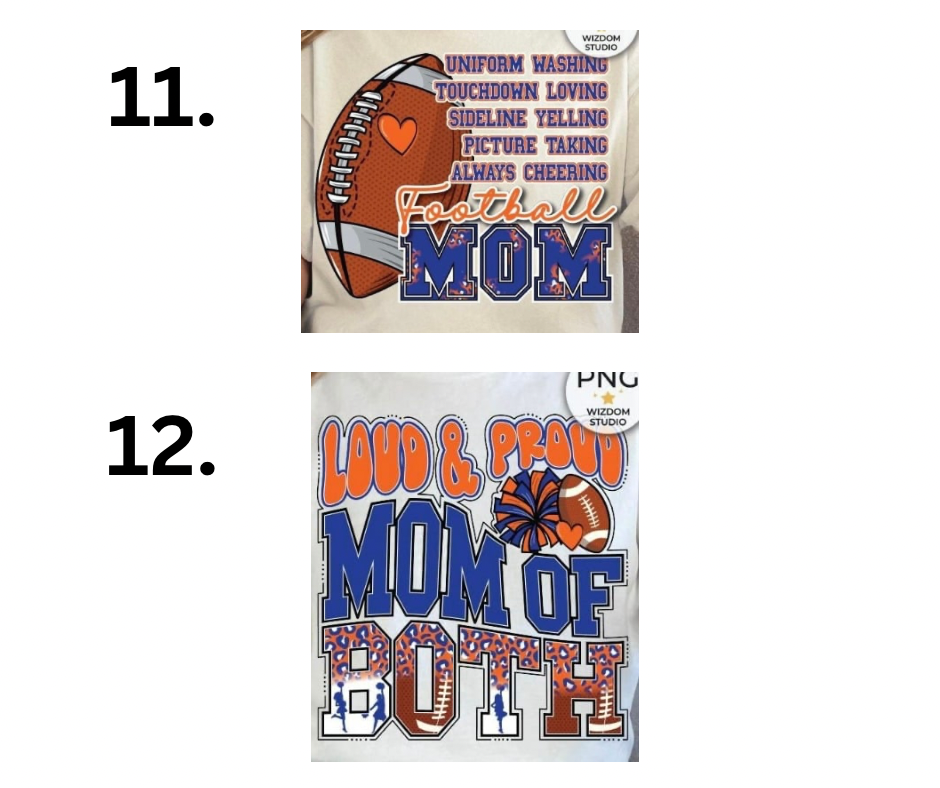 *INFANT/TODDLER* Custom NORTH MONTGOMERY Spiritwear