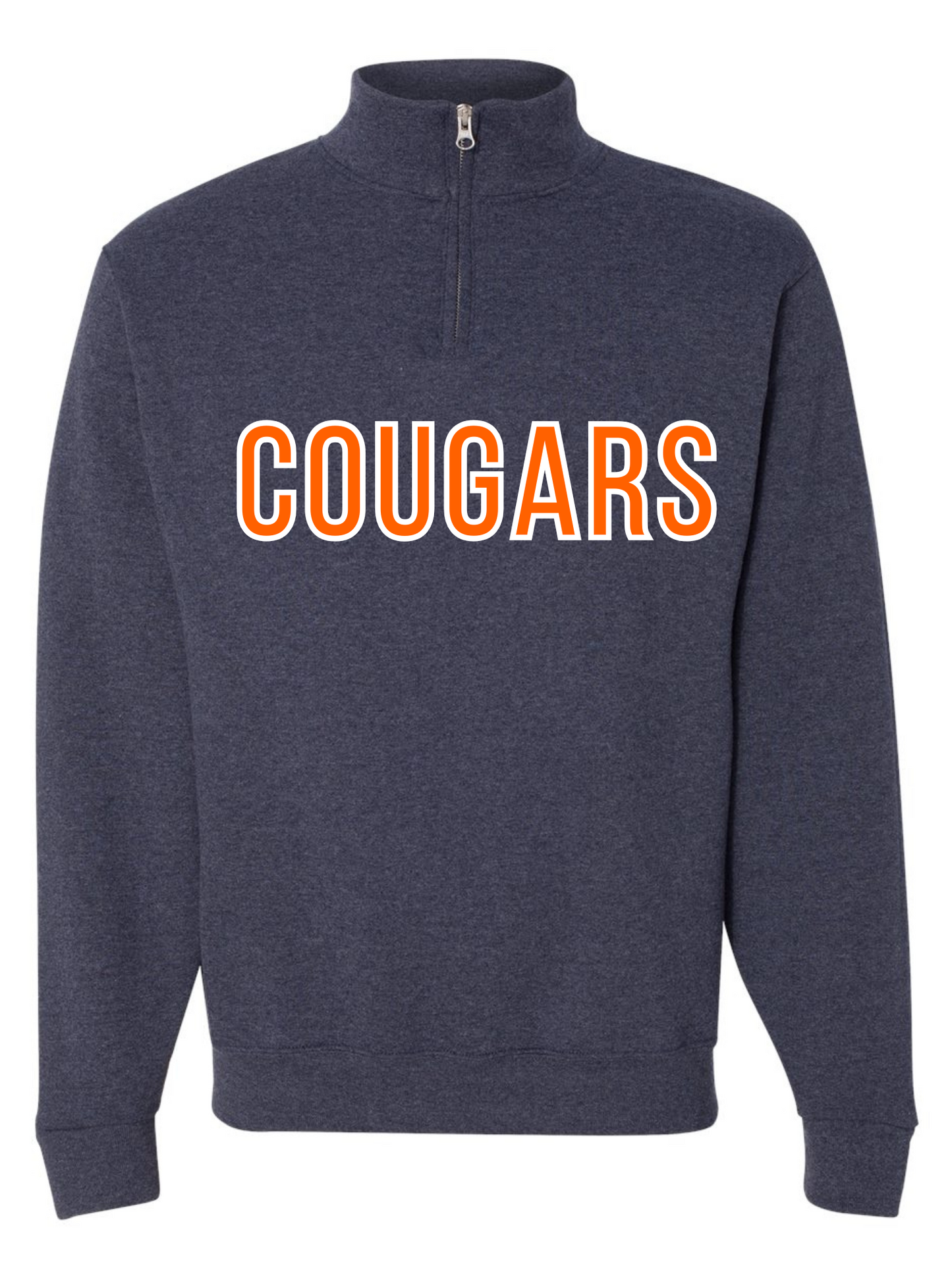 Pre-Order *ANY SCHOOL* 1/4 Zip Pullovers