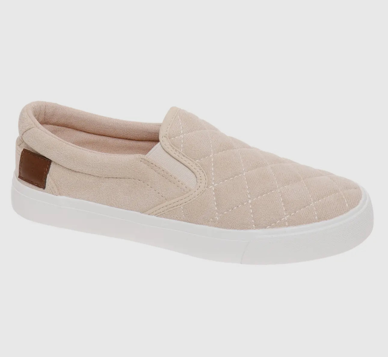 Nellie Slip-On - Nude