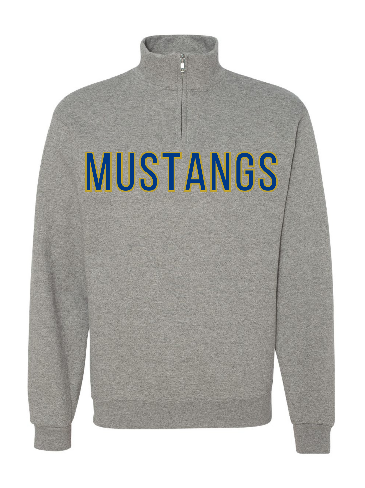 Pre-Order *ANY SCHOOL* 1/4 Zip Pullovers