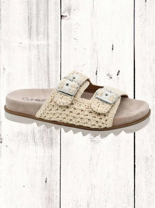 Corky's Dash Sandal