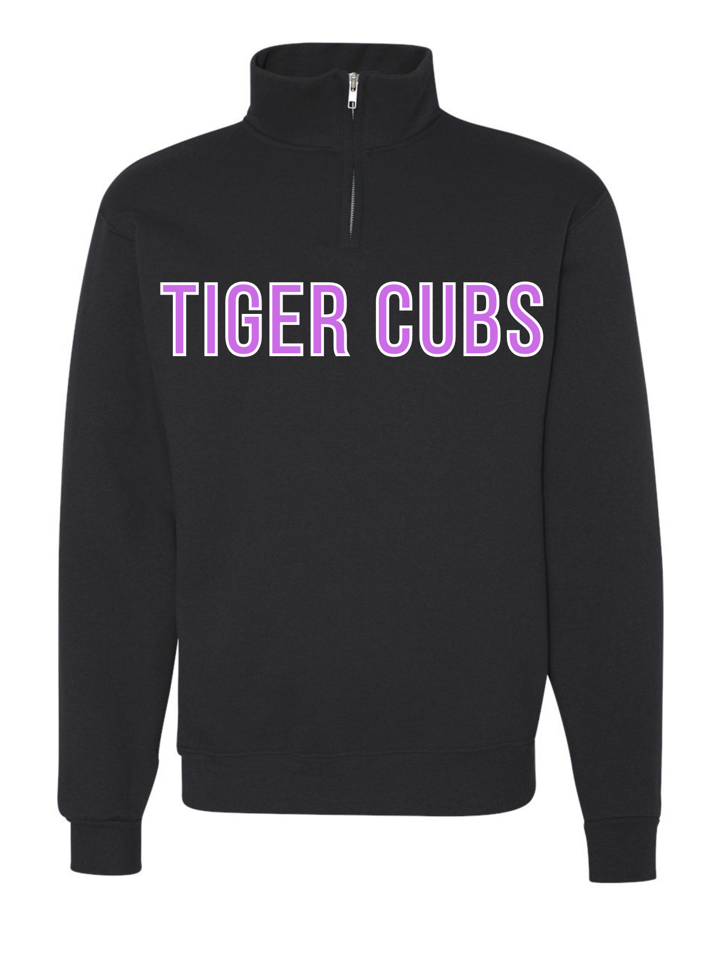 Pre-Order *ANY SCHOOL* 1/4 Zip Pullovers