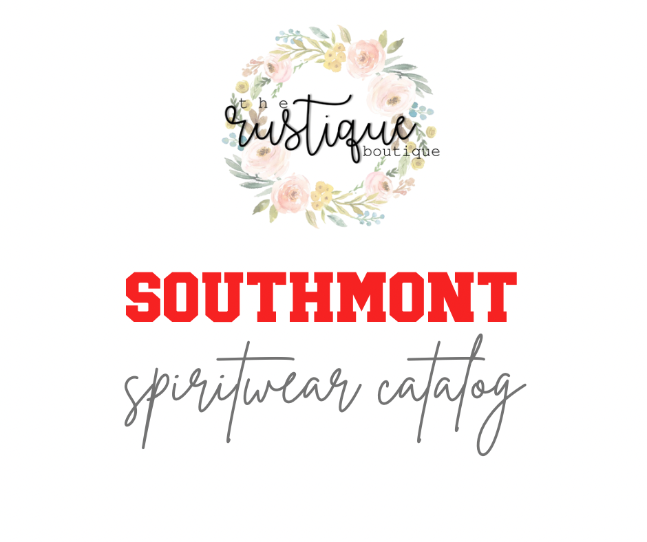 *INFANT/TODDLER* Custom SOUTHMONT Spiritwear