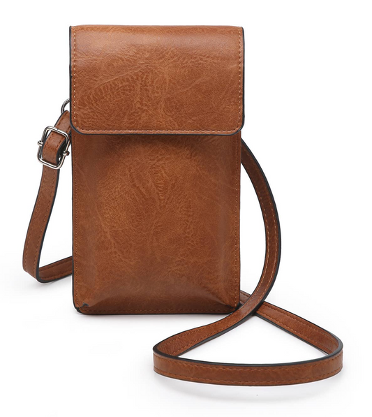 Juno Wallet Crossbody - Jen & Co