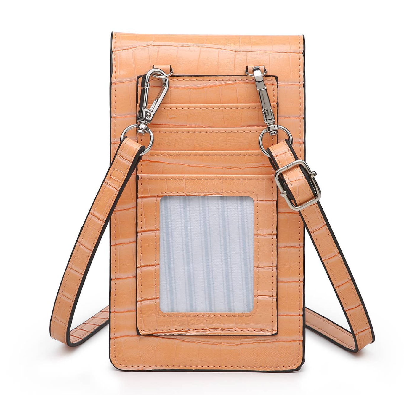 Juno Wallet Crossbody - Jen & Co